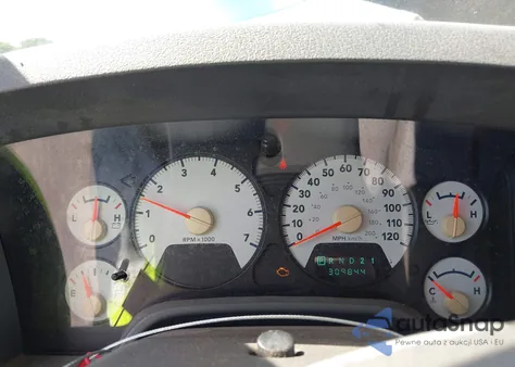 2007 Dodge Ram 1500 Slt from USA, damaged, VIN 1D7HA18297S227834